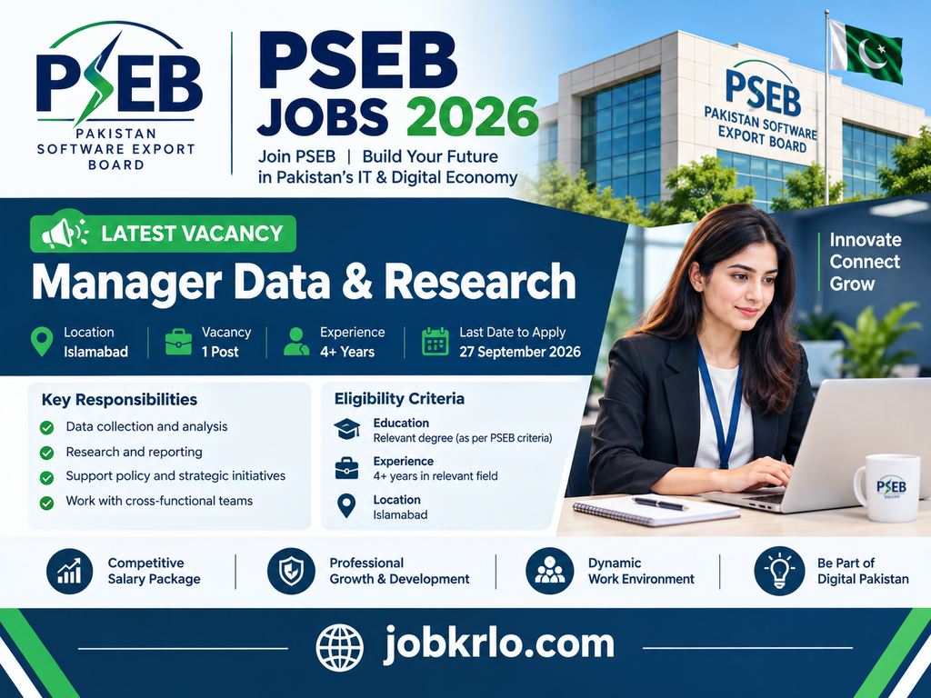 PSEB Positions 2026 | Apply Online | Latest Recruitments | Online Method for Applications and Career Opportunities